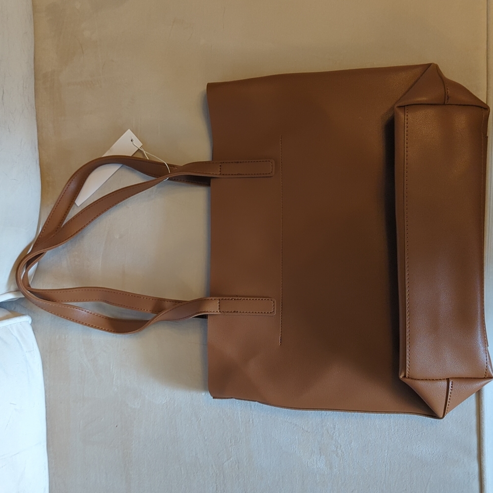 Vegan leather purse - Henny + Lev